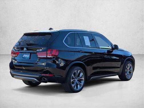 2016 BMW X5 xDrive35d