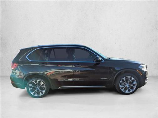 2016 BMW X5 xDrive35d