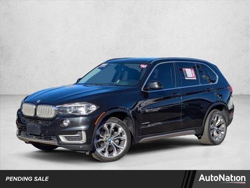 2016 BMW X5 xDrive35d