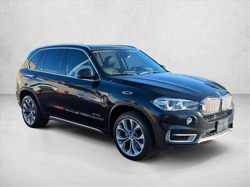 2016 BMW X5 xDrive35d
