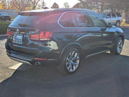 2016 BMW X5 xDrive35d