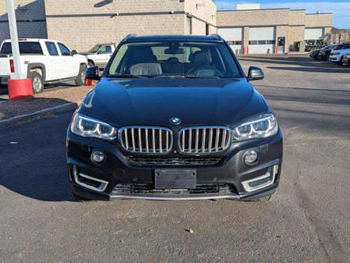 2016 BMW X5 xDrive35d