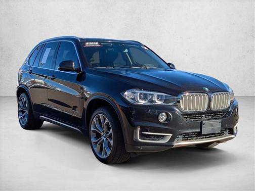 2016 BMW X5 xDrive35d