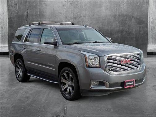 2020 GMC Yukon Denali
