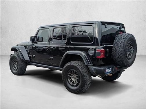 2023 Jeep Wrangler Rubicon 392