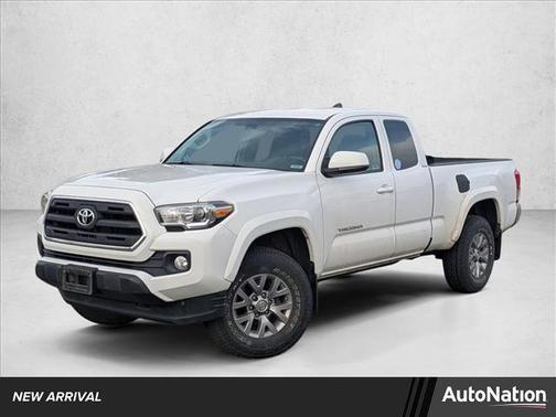 2017 Toyota Tacoma SR5