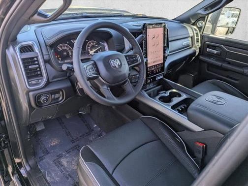 2026 RAM 2500 Laramie Crew Cab 4x4 6'4' Box