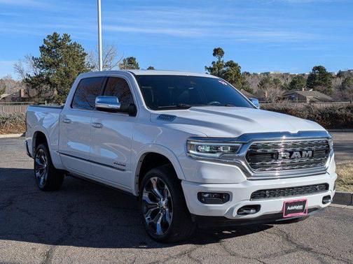 2019 RAM 1500 Limited