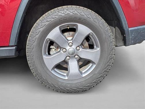 2013 Jeep Grand Cherokee Laredo