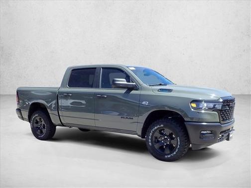Canyon Lake 2026 RAM 1500 Warlock Crew Cab 4x4 5'7' Box