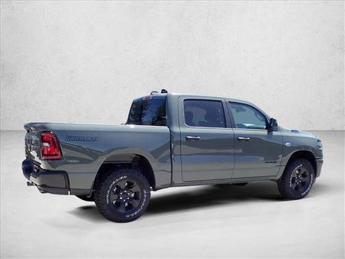 Canyon Lake 2026 RAM 1500 Warlock Crew Cab 4x4 5'7' Box