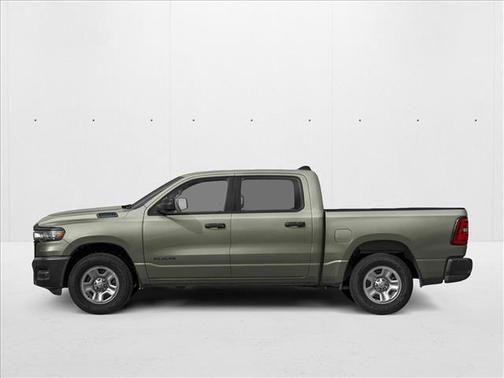 Canyon Lake 2026 RAM 1500 Warlock Crew Cab 4x4 5'7' Box