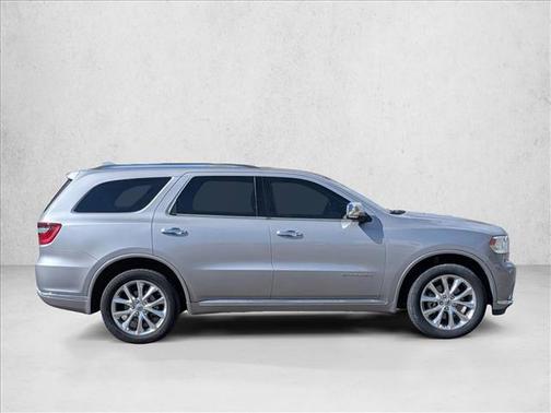 2020 Dodge Durango Citadel AWD