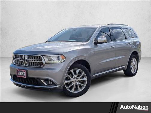 2020 Dodge Durango Citadel AWD
