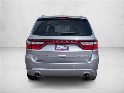 2020 Dodge Durango Citadel AWD