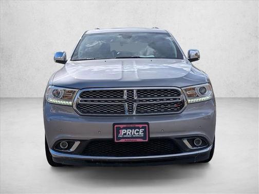 2020 Dodge Durango Citadel AWD