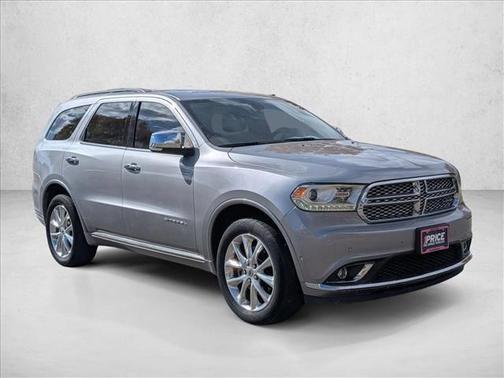 2020 Dodge Durango Citadel AWD