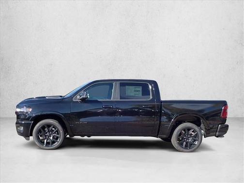 Diamond Black Crystal Pearlcoat 2027 RAM 1500 Laramie