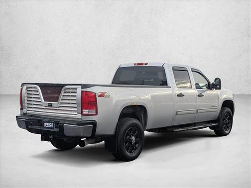 2012 GMC Sierra 3500 SLE