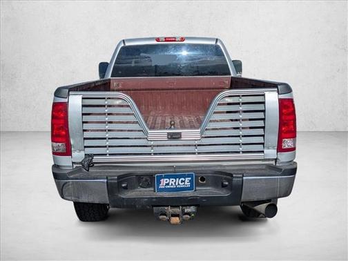 2012 GMC Sierra 3500 SLE