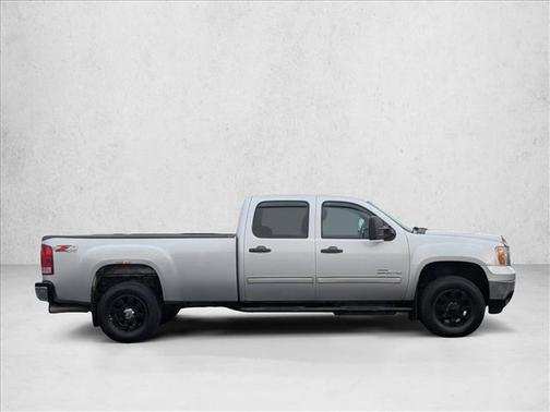 2012 GMC Sierra 3500 SLE