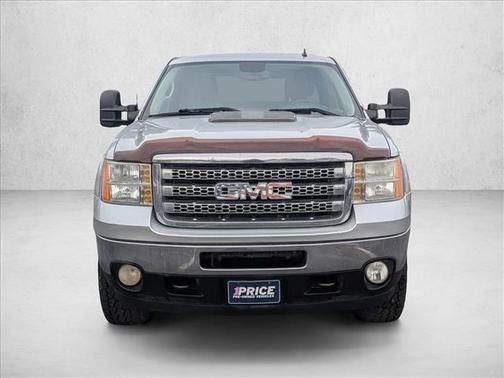 2012 GMC Sierra 3500 SLE