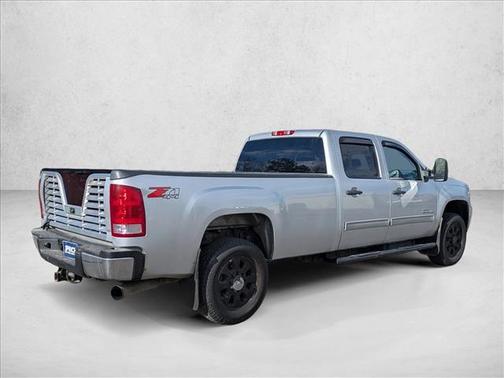 2012 GMC Sierra 3500 SLE