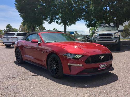 2019 Ford Mustang GT Premium
