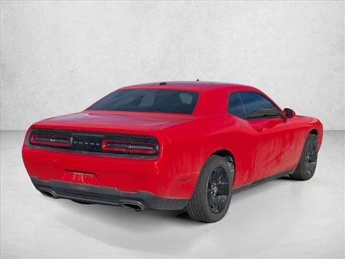 2016 Dodge Challenger SXT