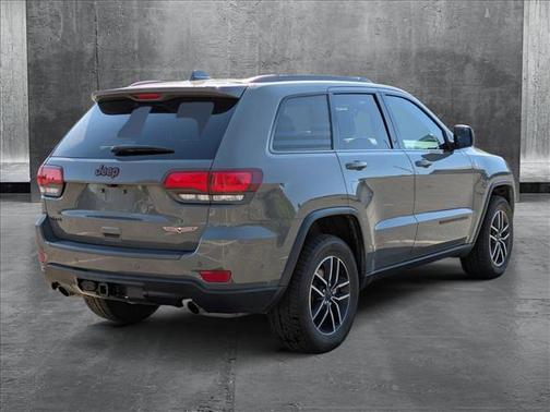 2021 Jeep Grand Cherokee Trailhawk