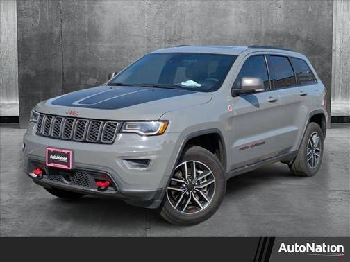 2021 Jeep Grand Cherokee Trailhawk