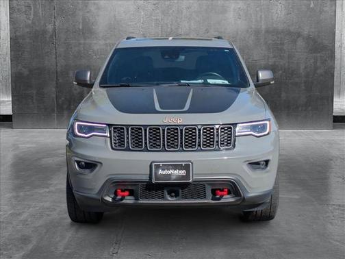 2021 Jeep Grand Cherokee Trailhawk