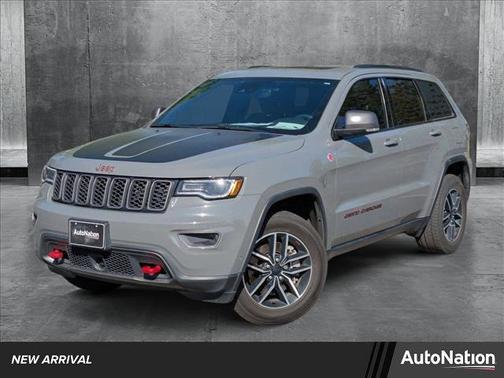 2021 Jeep Grand Cherokee Trailhawk
