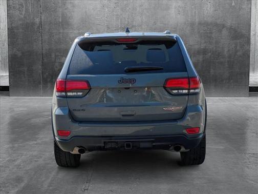 2021 Jeep Grand Cherokee Trailhawk