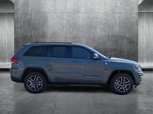 2021 Jeep Grand Cherokee Trailhawk