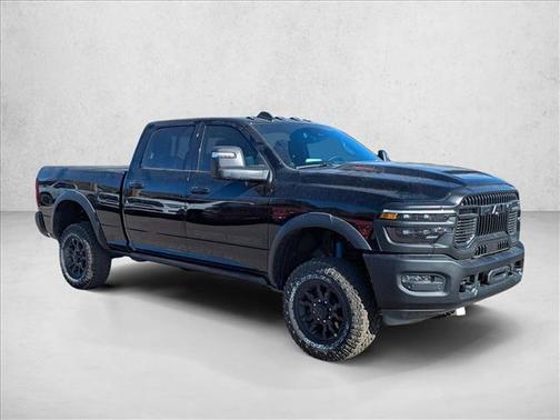 2026 RAM 2500 Power Wagon