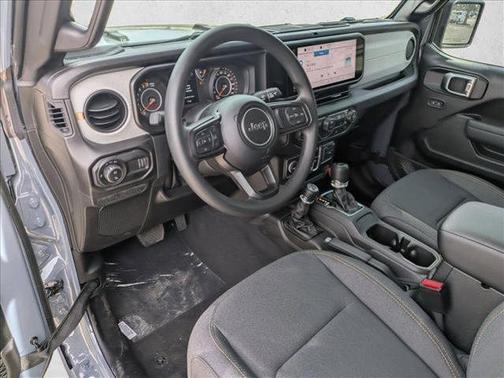 Anvil Clearcoat 2026 Jeep Gladiator Sport