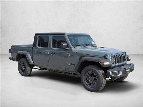 Anvil Clearcoat 2026 Jeep Gladiator Sport