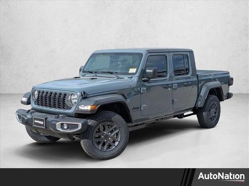 Anvil Clearcoat 2026 Jeep Gladiator Sport