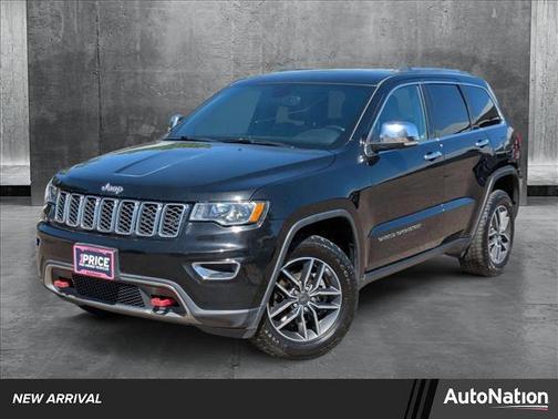 2019 Jeep Grand Cherokee Limited X