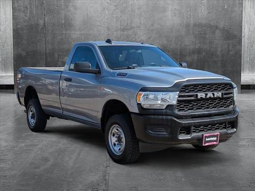 2021 RAM 2500 Tradesman Regular Cab 4x4 8' Box