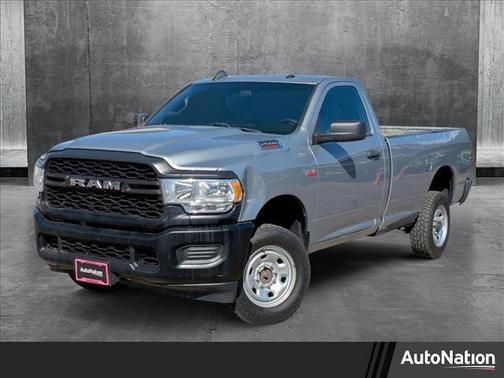 2021 RAM 2500 Tradesman Regular Cab 4x4 8' Box