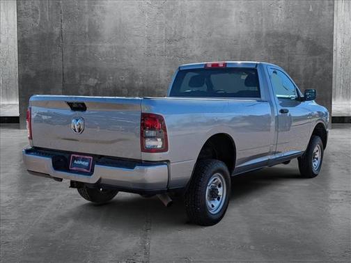 2021 RAM 2500 Tradesman Regular Cab 4x4 8' Box