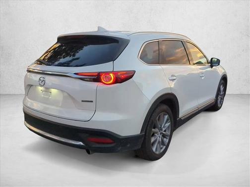 2021 Mazda CX-9 Grand Touring