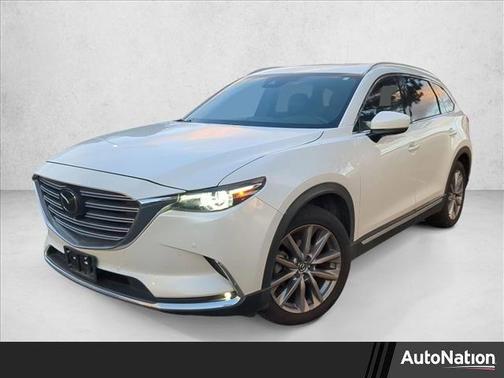 2021 Mazda CX-9 Grand Touring
