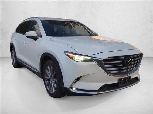 2021 Mazda CX-9 Grand Touring