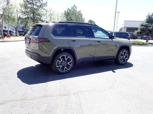 '41 2026 Jeep Cherokee Overland