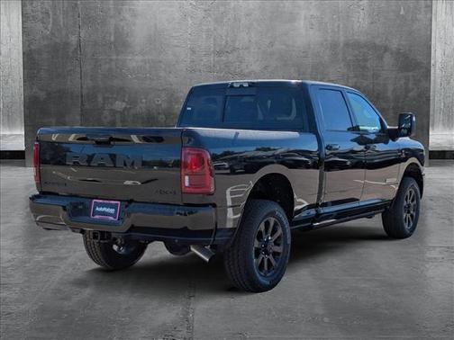 2025 RAM 3500 Laramie Crew Cab 4x4 6'4' Box