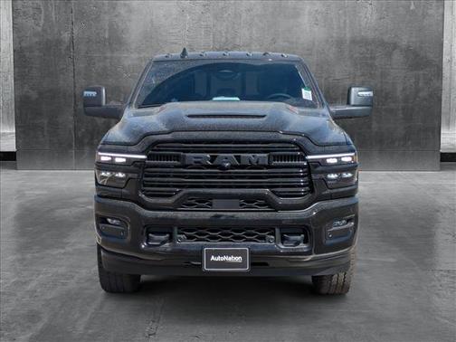 2025 RAM 3500 Laramie Crew Cab 4x4 6'4' Box
