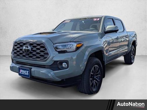 2023 Toyota Tacoma TRD Sport